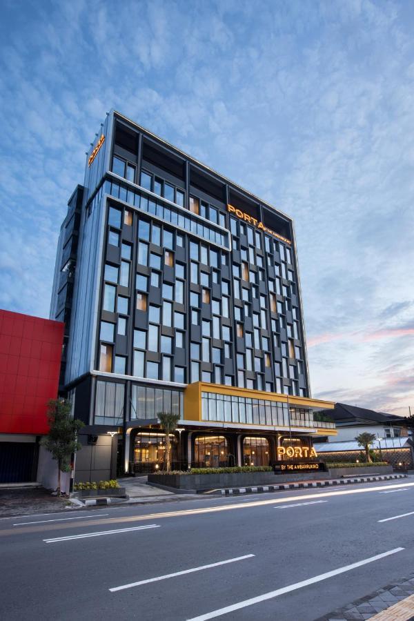 Porta By Ambarrukmo Hotel Pakualaman Exterior photo